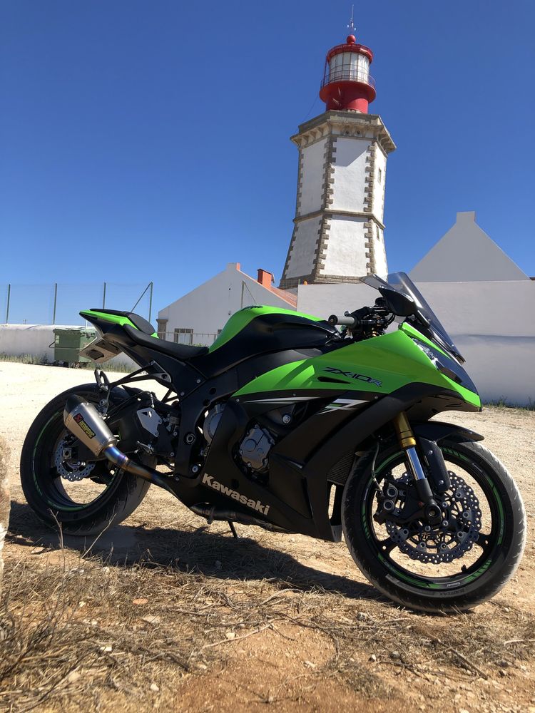 Kawazaki  ZX10R