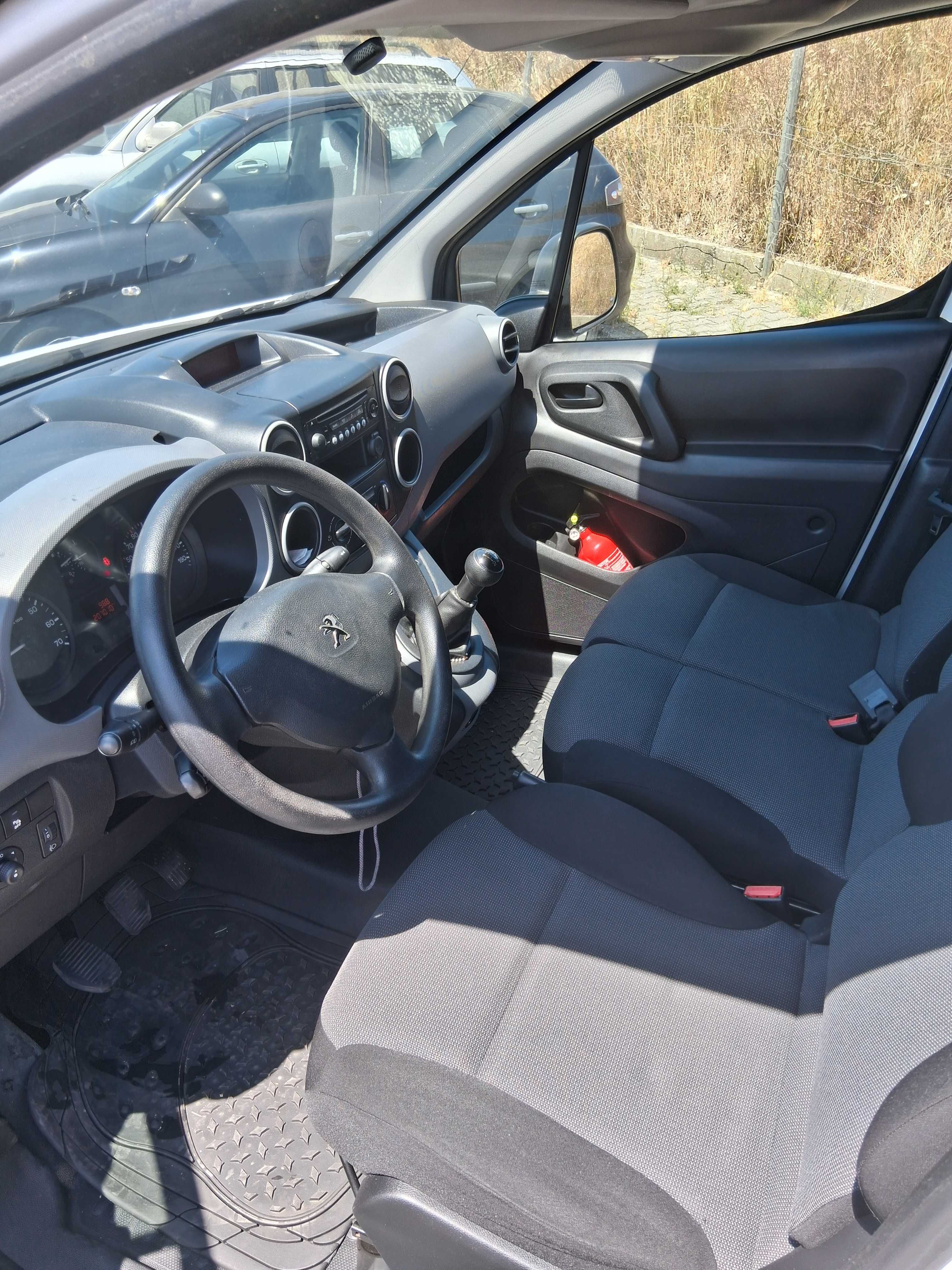 Peugeot Partner 1.6 HDI