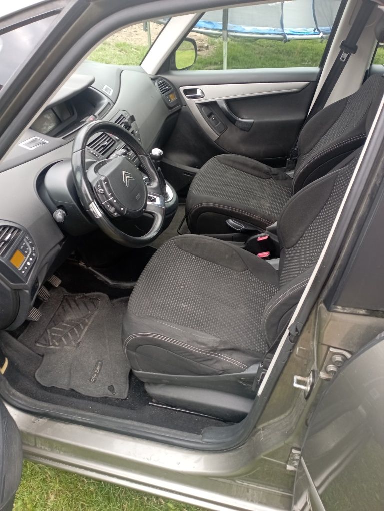 Citroen C4 grand picasso