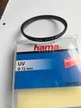 Filtr UV Ø 72 mm Hama, używany