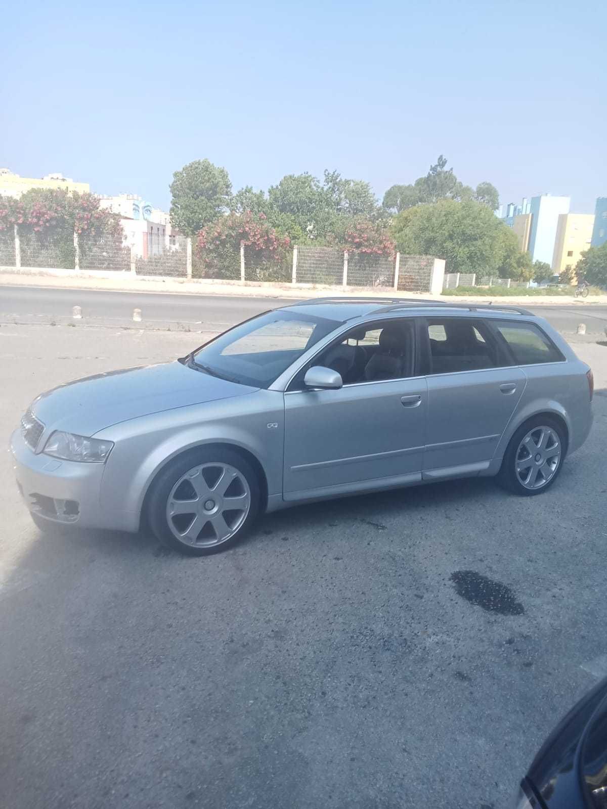 Audi A4 b6 PD 130
