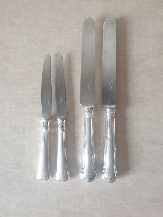 Zestaw noży Christofle France Vintage