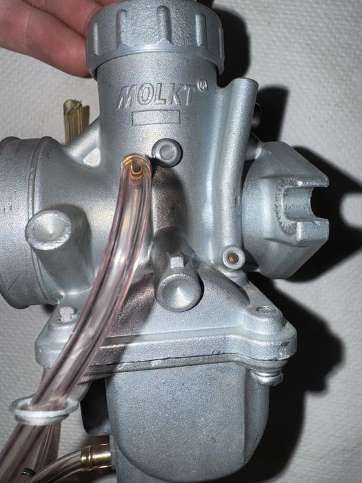 gaznik MOLKOT 26mm mrf,kayo,ycf,kxd czesci Mrf