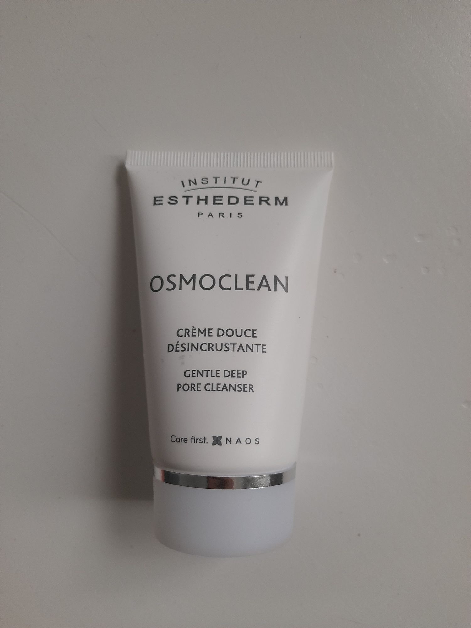 Esthederm Osmoclean krem-peeling pore-cleanser do twarzy