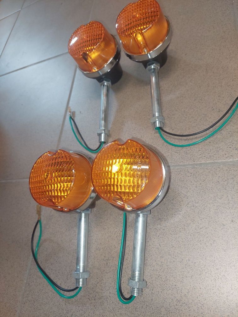 Fabrycznie Nowe kierunkowskazy wsk 125 175 Dudek kobuz perkoz lelek pl