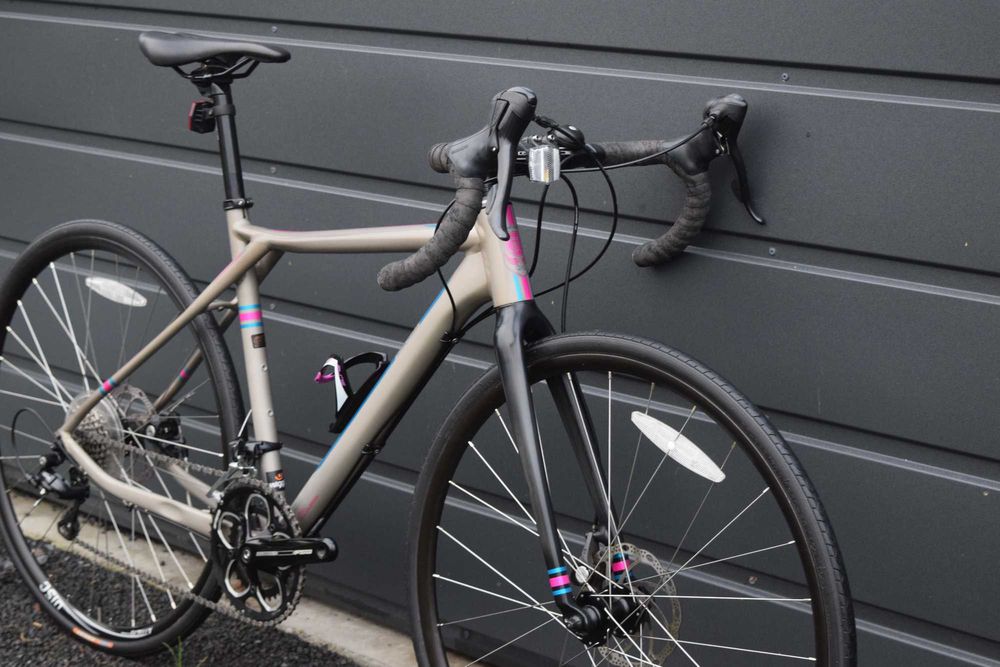 FV23 Rower gravel GT Grade | Roz. 51 | Shimano Sora 2x9 Disc