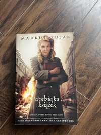 Złodziejka książek, Markus Zusak