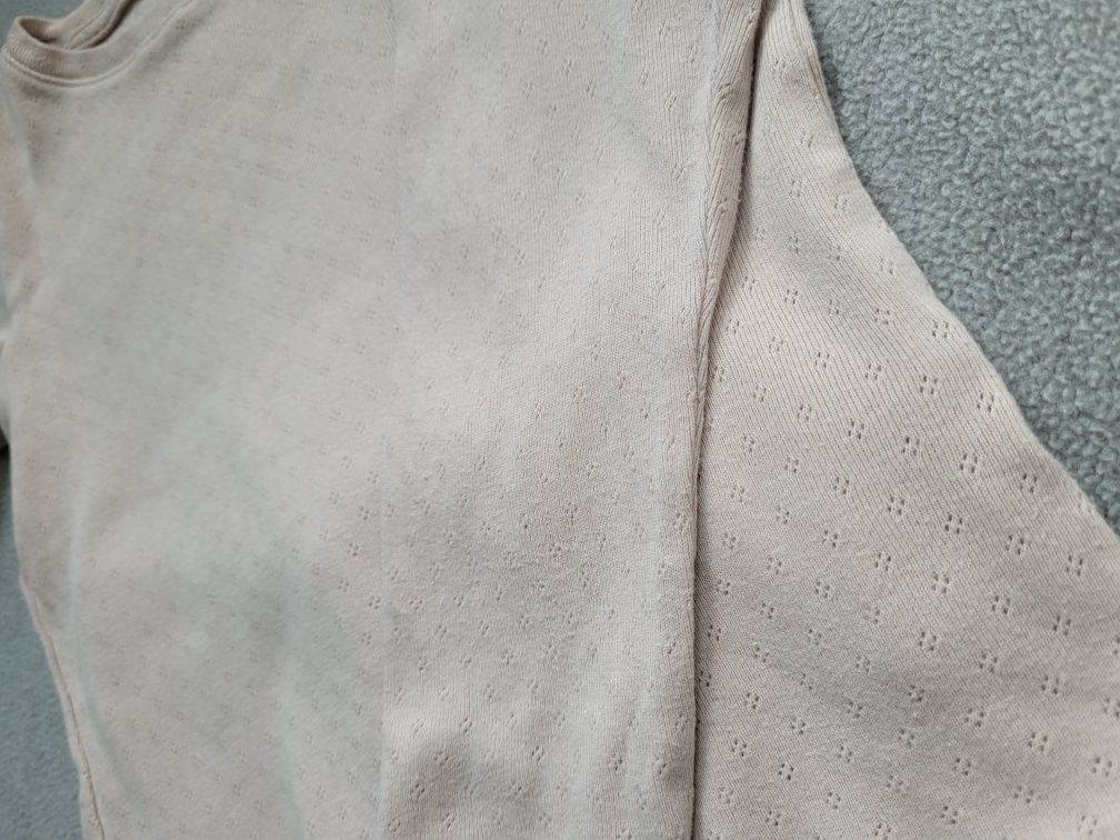 Piżama dwuczęściowa dla dziewczynki rozm 98-104 H&M