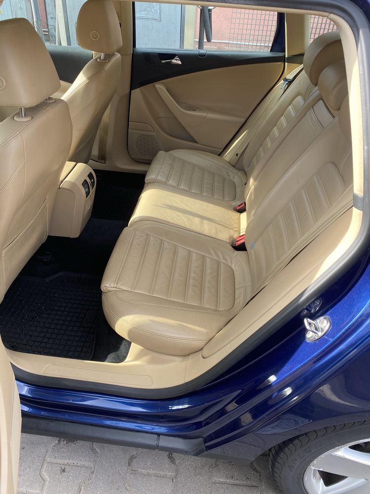Volkswagen Passat// 2.0tdi 170km DSG Skóra Super stan