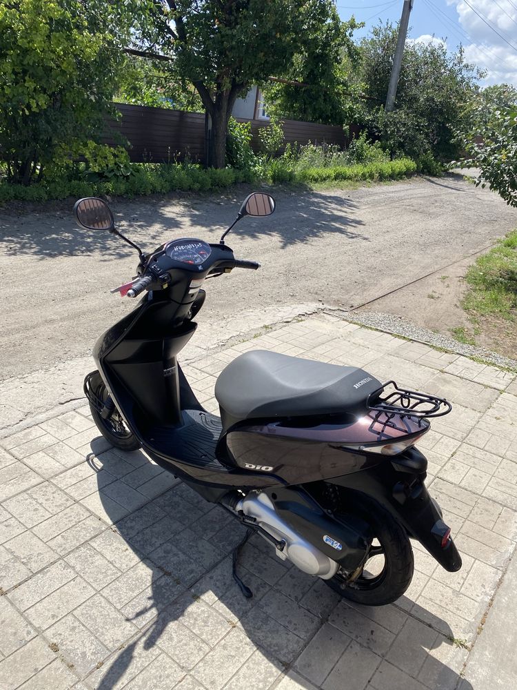 Скутер, мопед Honda dio af-68 4T injector Без пробігу по Україні