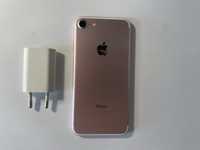 Iphone 7 rose gold 128 GB