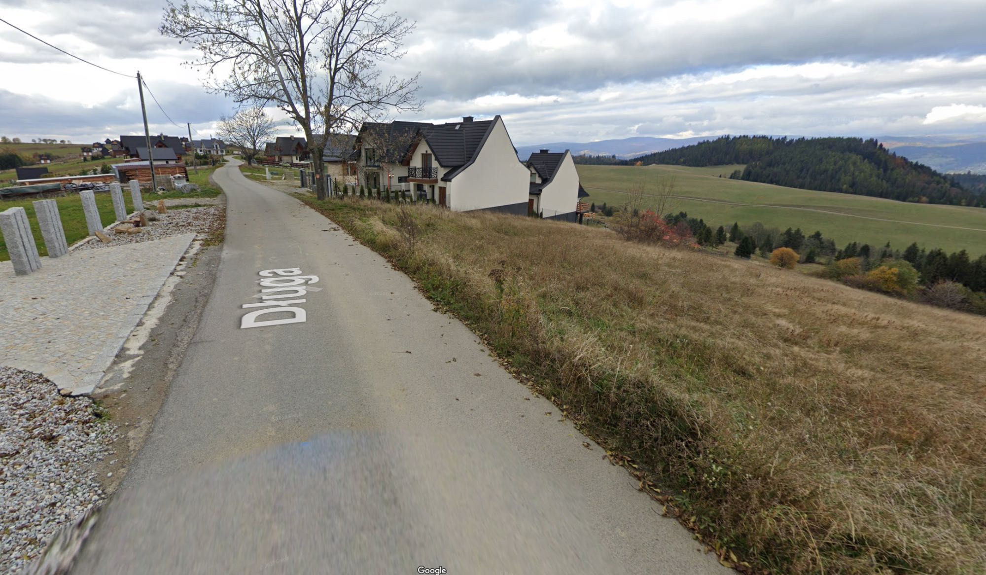 Sprzedam działkę budowlaną z widokiem na Tatry Słowackie