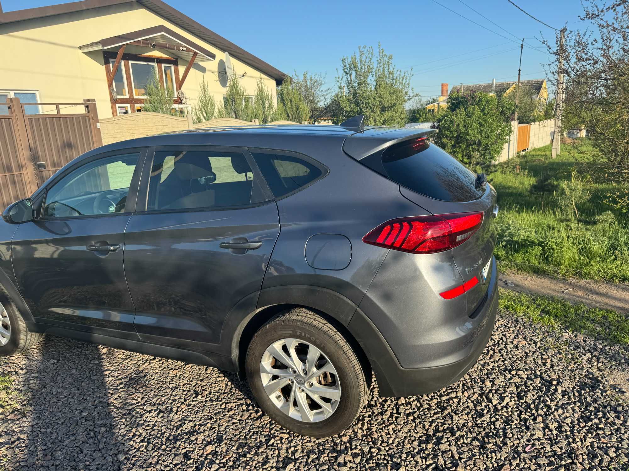 Hyundai Tucson 2019