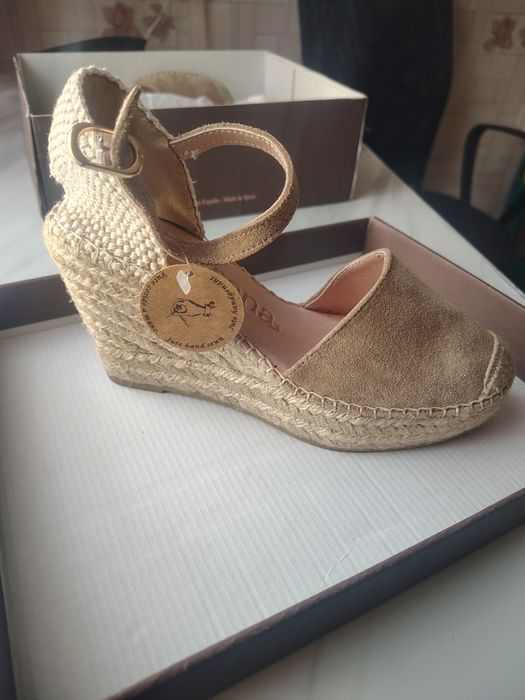 Еспадрильї Macarena