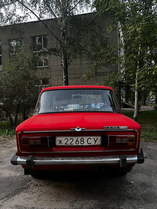 Продам шоху (2106)