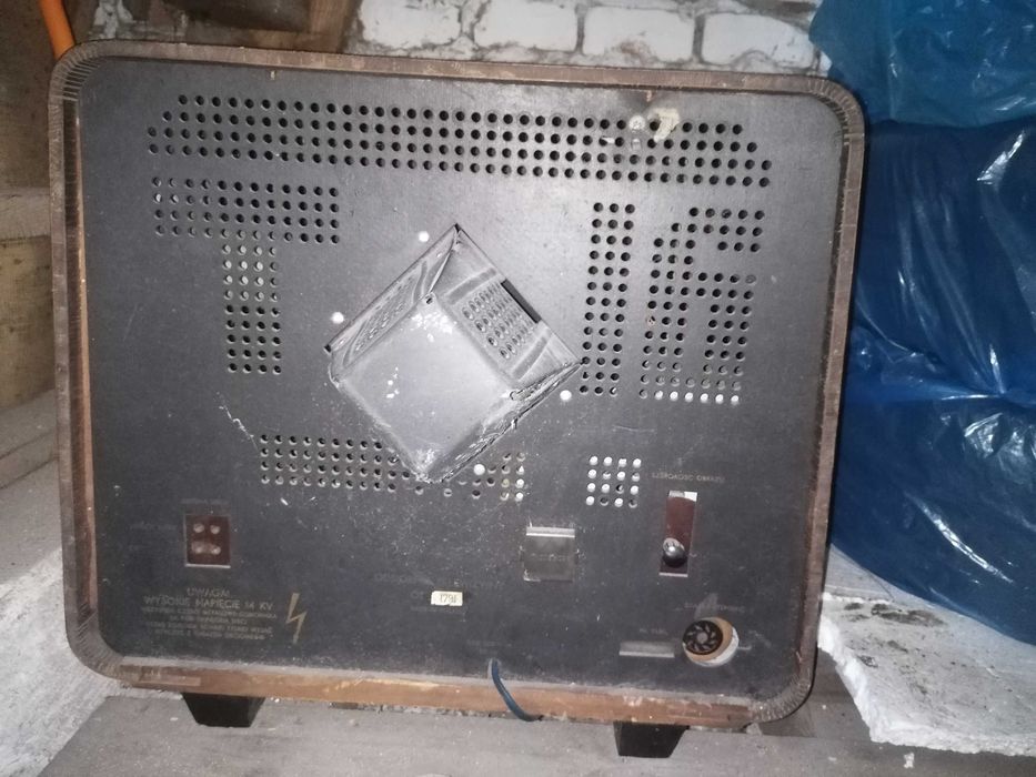 Telewizor Szmaragd 902