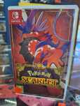 Pokemon Scarlet Nintendo Switch, BDB, Sklep Centrum Grania