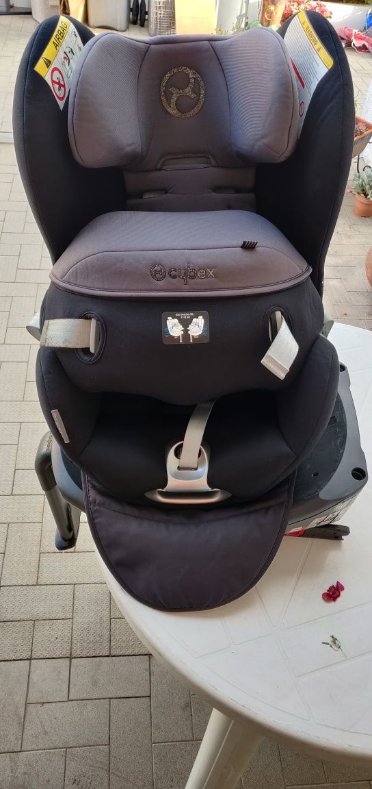 Cybex Sirona Platinum