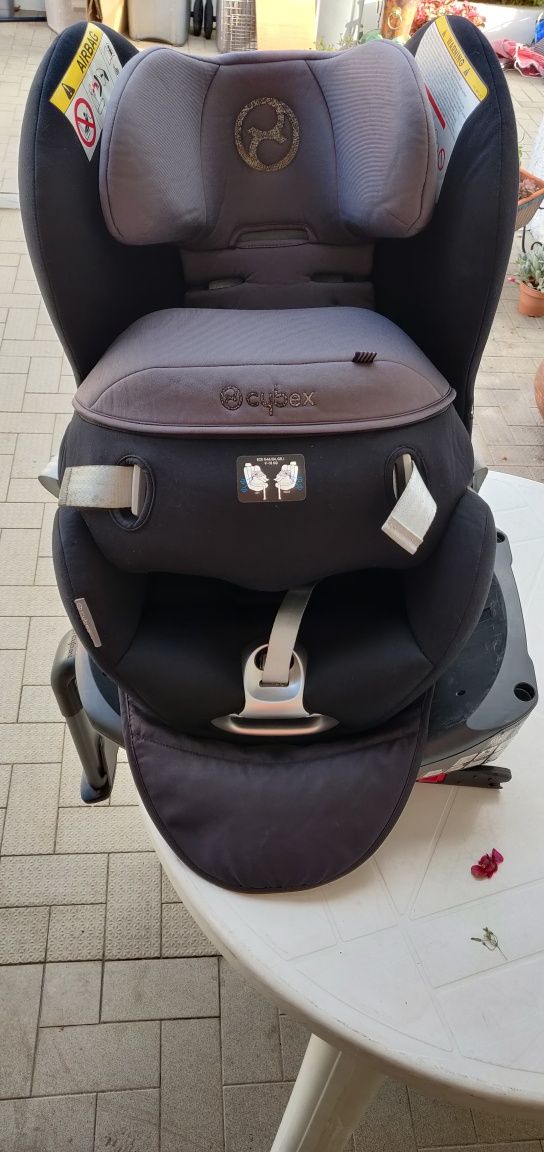 Cybex Sirona Platinum