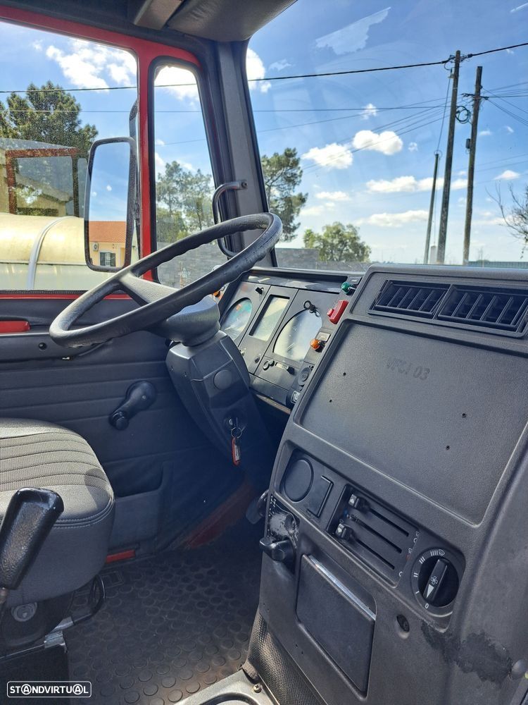 UNIMOG,5 lug, TROCO, Nacional