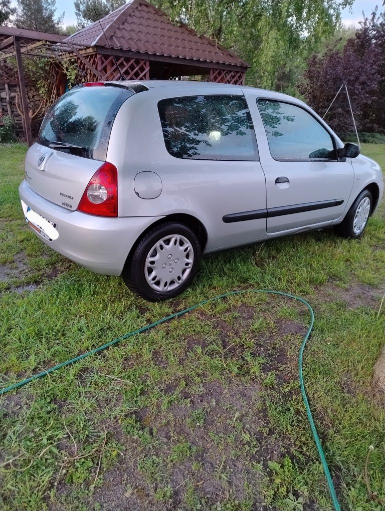 Renault Clio 1,2