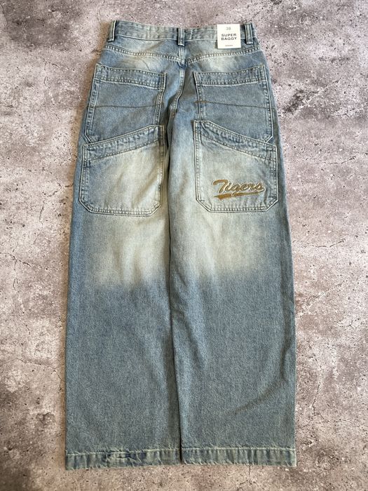 Bershka mega baggy skater super baggy