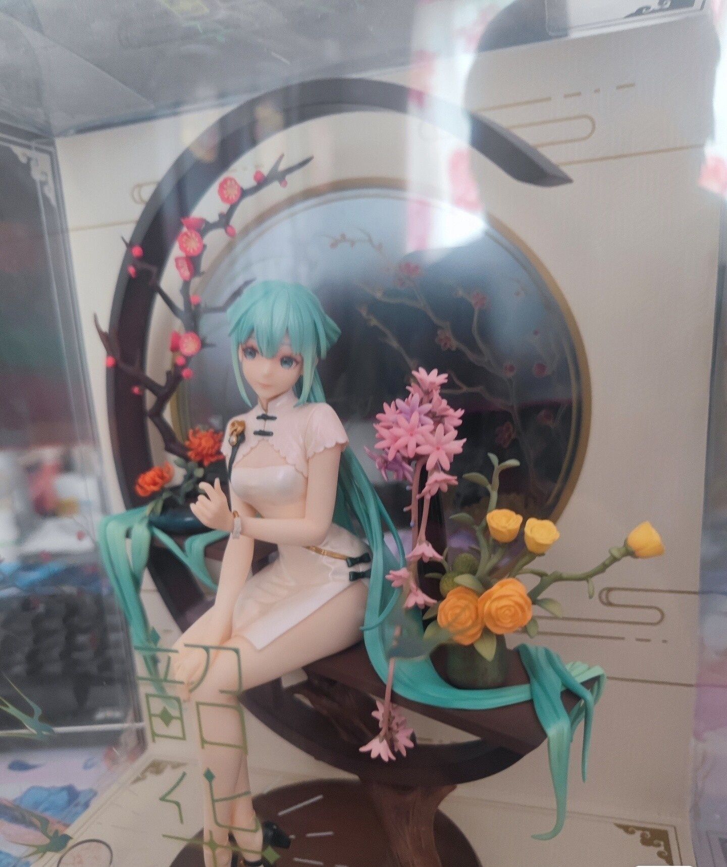 Myethos 1/7 VOCALID Hatsnue Miku