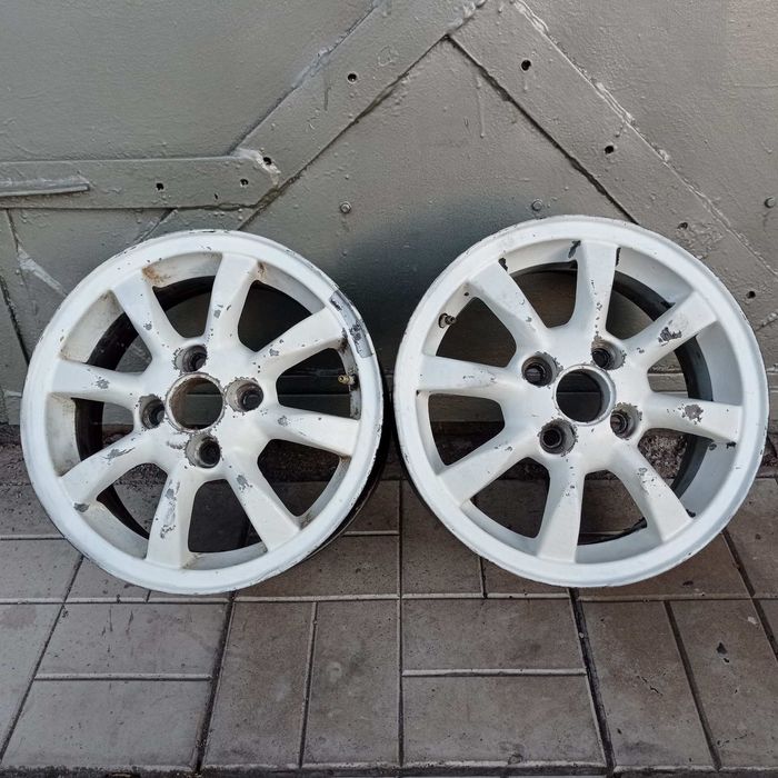 Титаны, легкосплавные диски R14. 4×98.ВАЗ 2110,2112,2170,2172,Калина,П