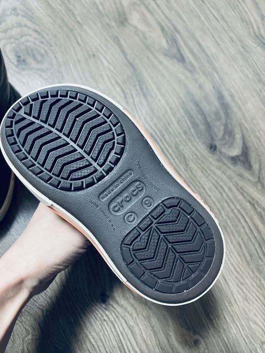 Crocs чоботи зима C9