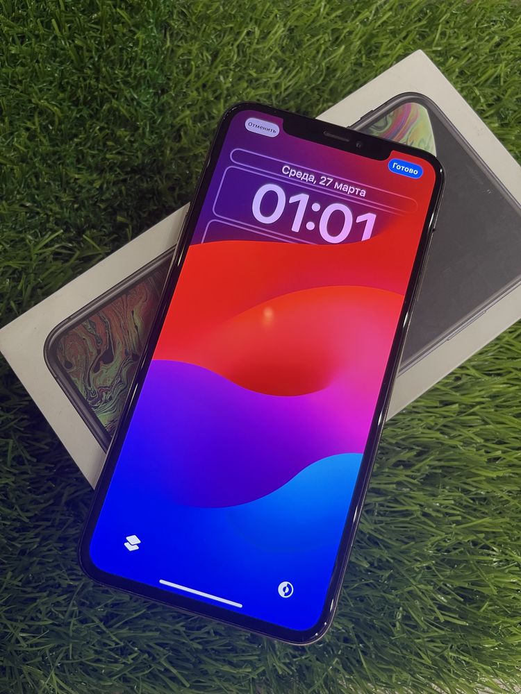 Айфон Xs Max  256 ГБ