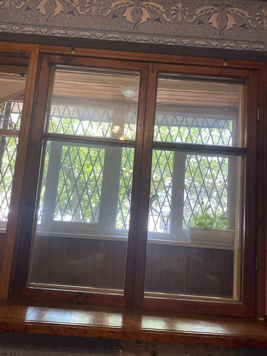 Окно двойное