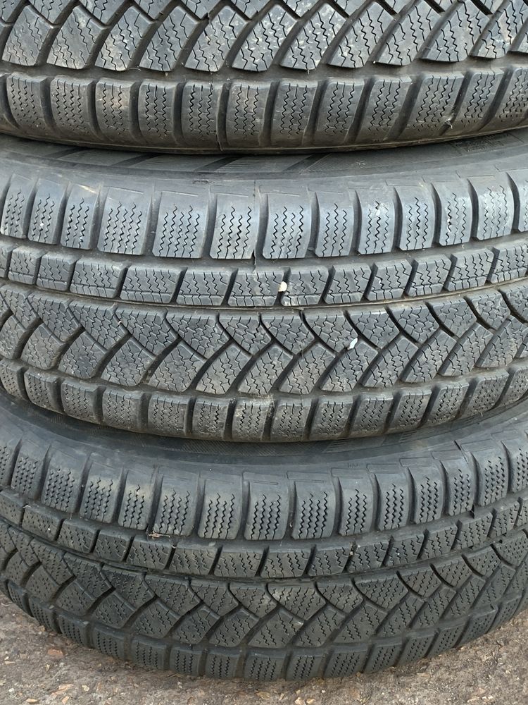 Шини+ шини 205/65 r15 на Т-4.