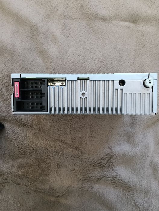 Rádio Original Mercedes ML 270 W163