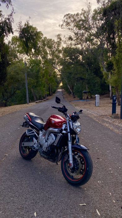 Yamaha fazer 600