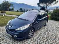 Peugot 207 SW 1.6 HDi Sport