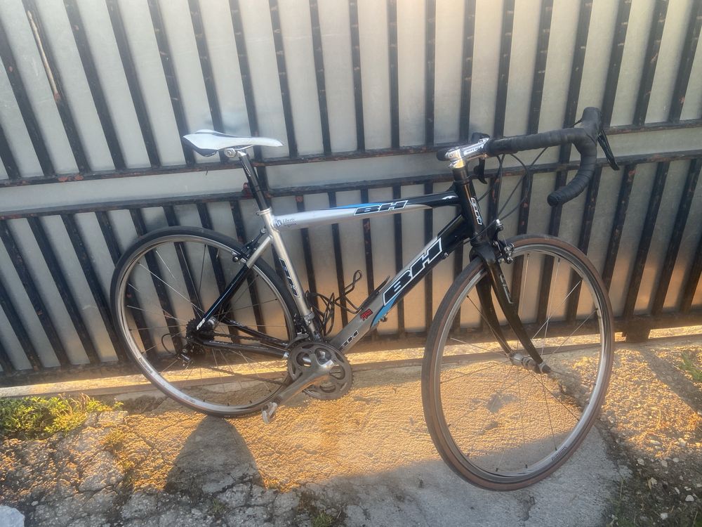 Bicicleta estrada bh