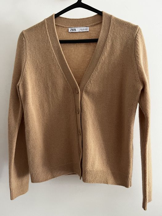 Casaco 100% lã merino