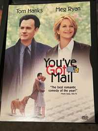 Masz wiadomość you have got mail DVD film