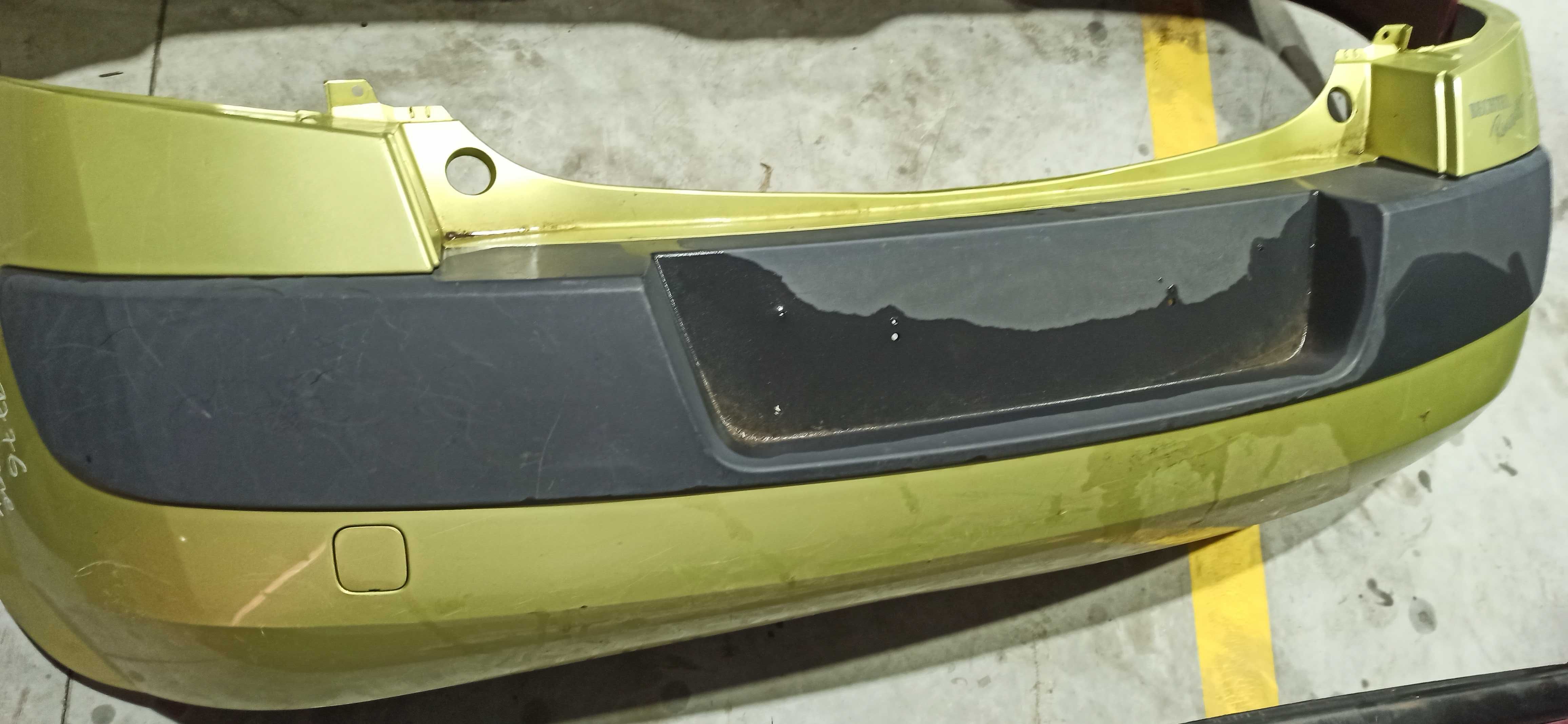 Parachoques Renault Megane