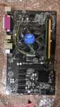 Материнская плата LGA 1150+ процессор+ 8гб озу+ 60 гб ssd