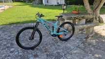 Bicicleta Eléctrica Trek Rail 7 Enduro Mountain Bike
