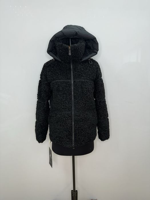 Женский пуховик BAIYTBUY полномерный