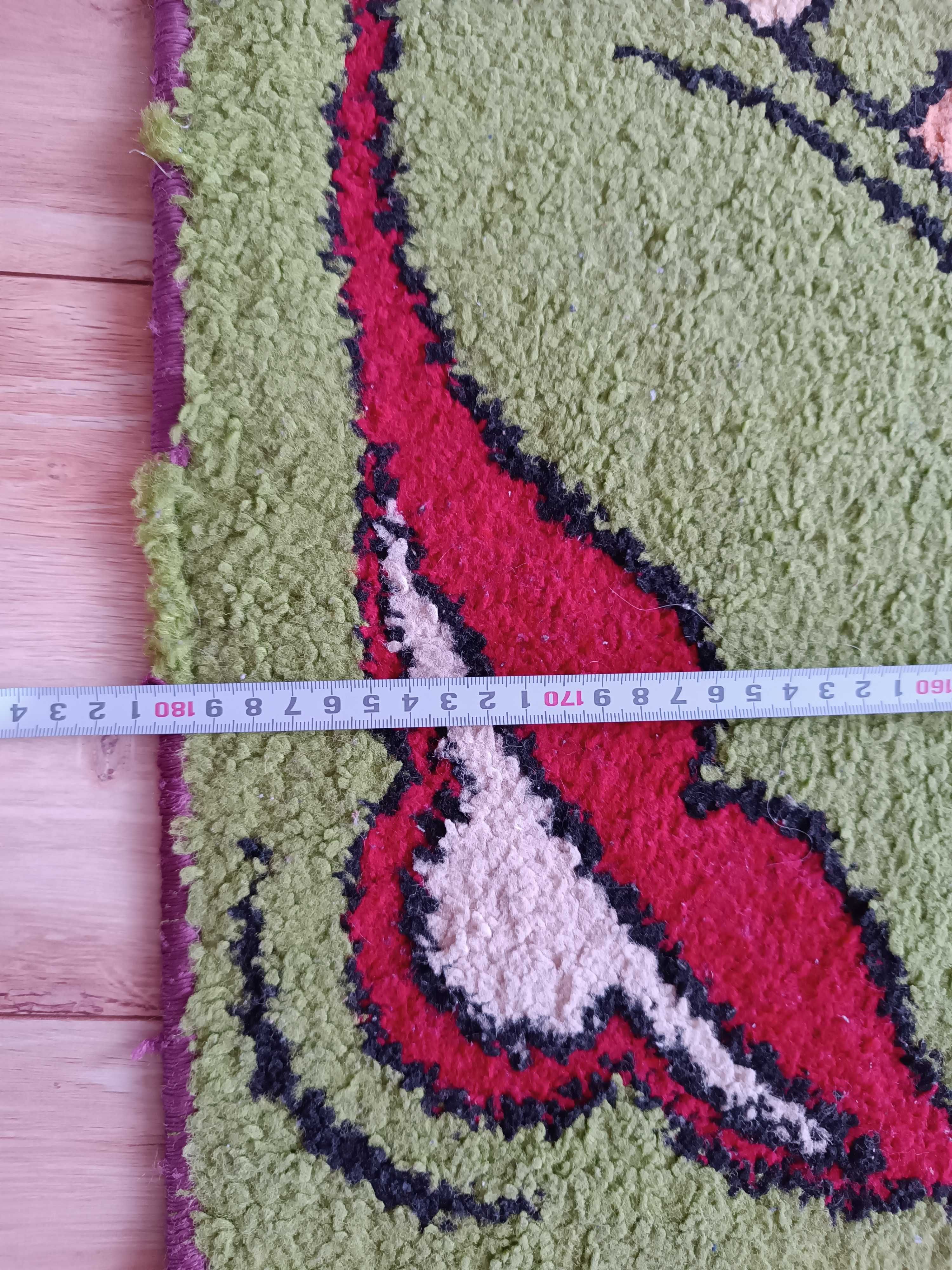 Dywan 130x180 dziecięcy zwierzęta