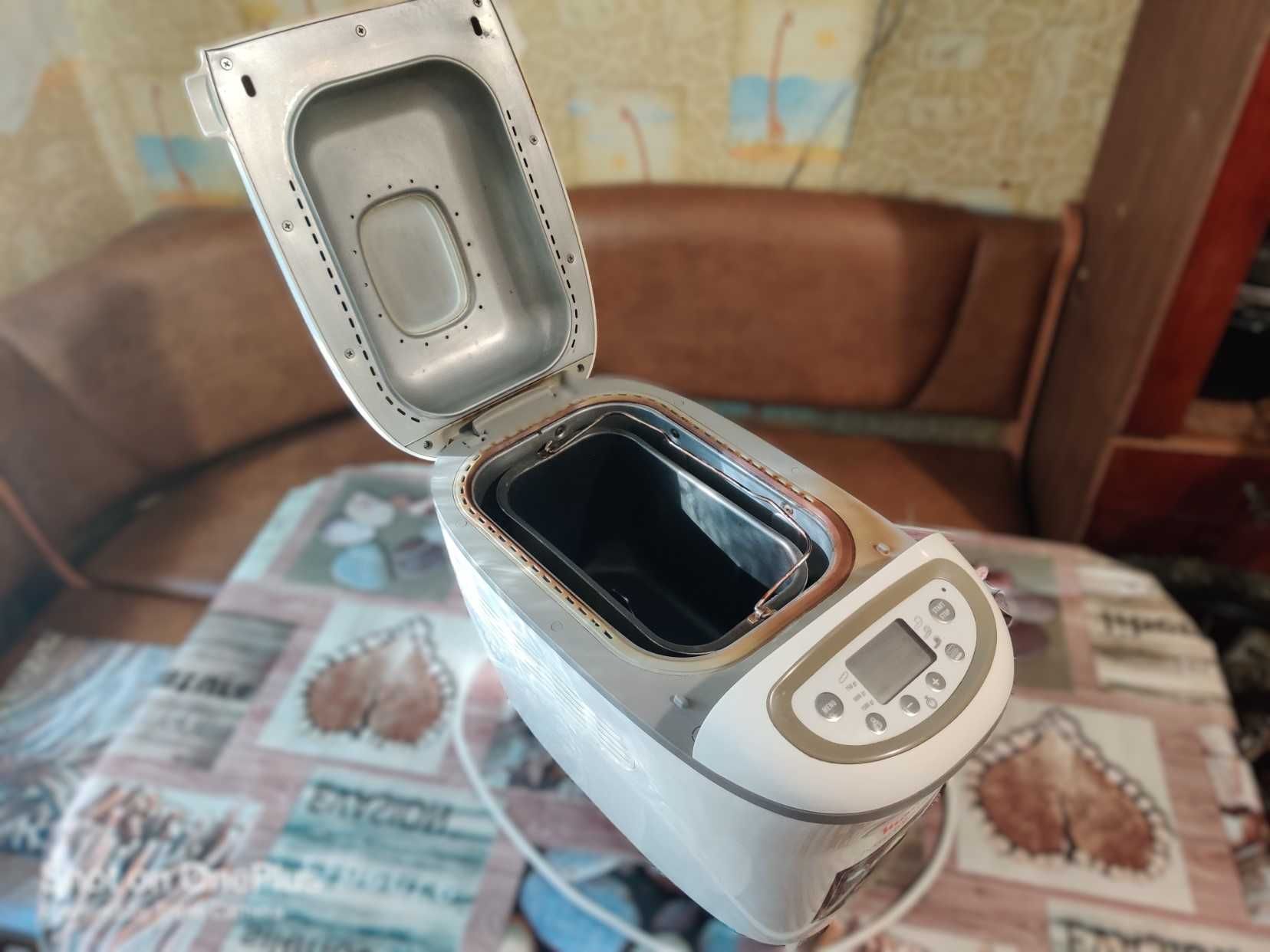 Хлібопічка MOULINEX OW6121