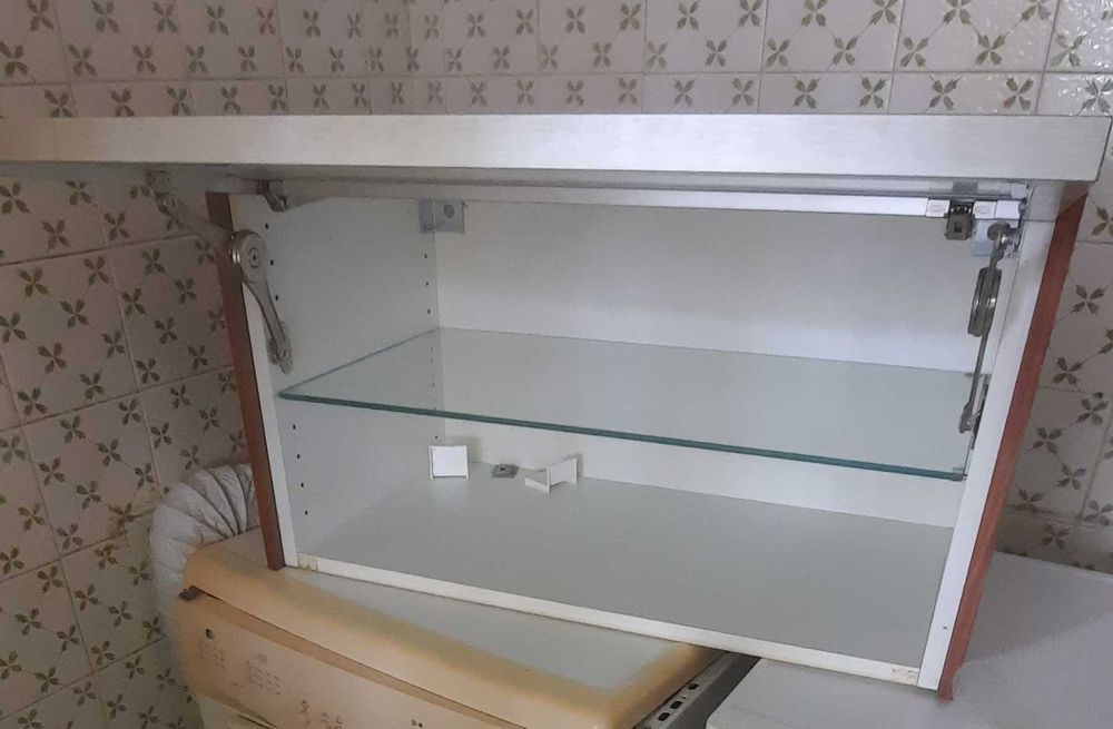 Modulo de cozinha de parede IKEA