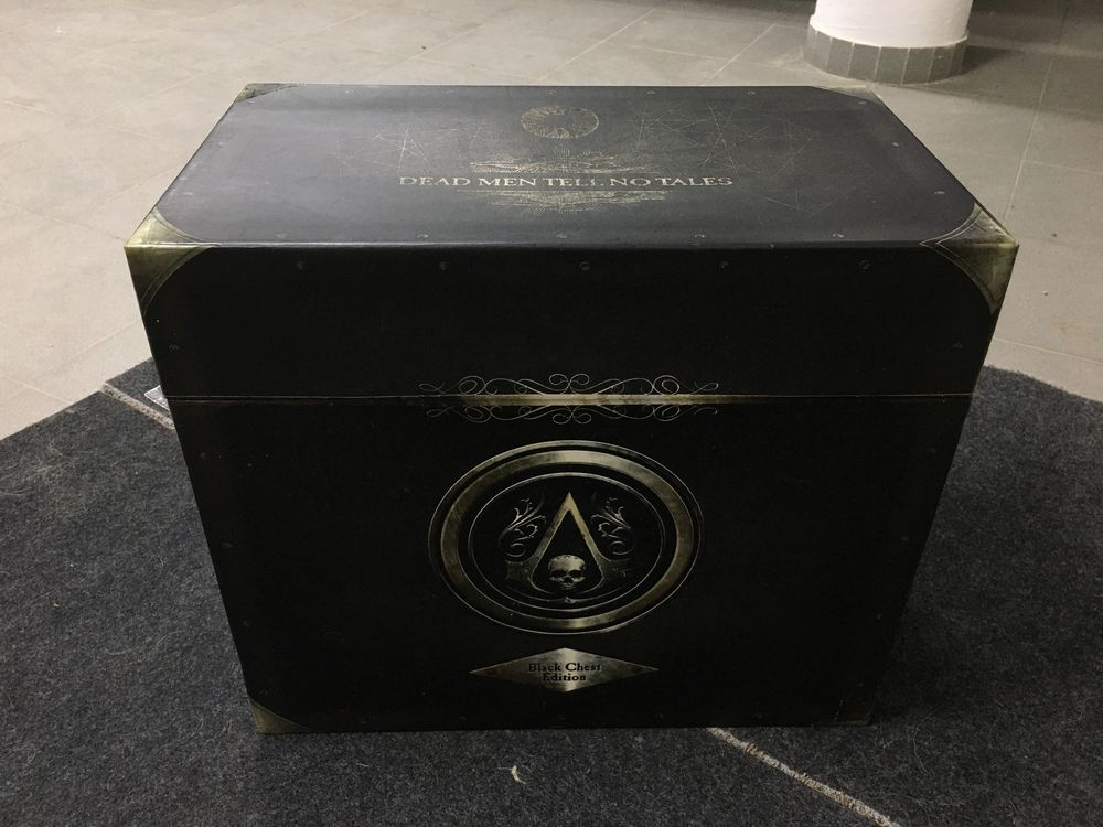 Assassin’s Creed - Black Chest Edition | PS4