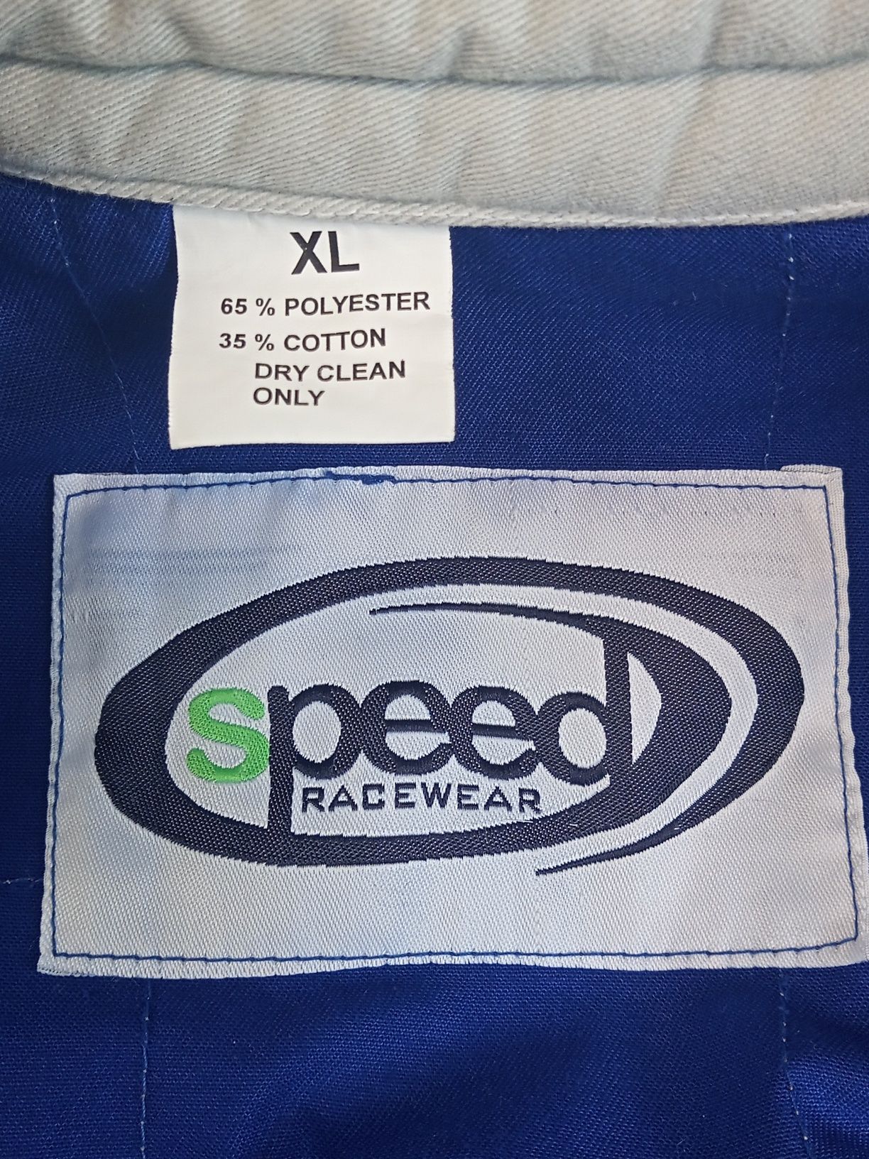 Kombinezon motorsport męski Speed r.XL