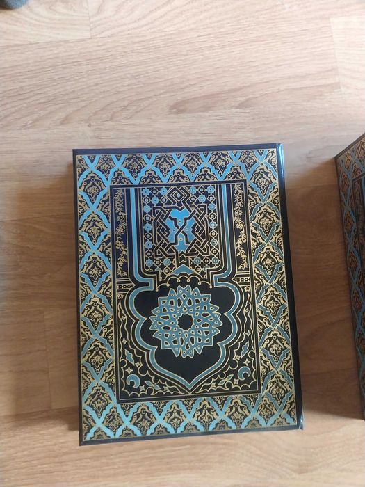 Colecção 6 livros Mil e uma noites