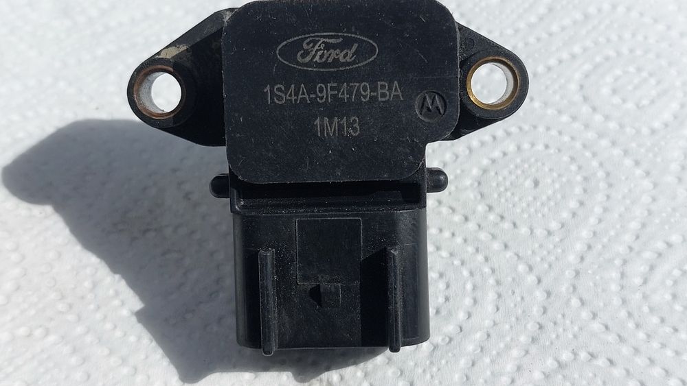 Датчик тиску наддува Форд фокус 1.8і.