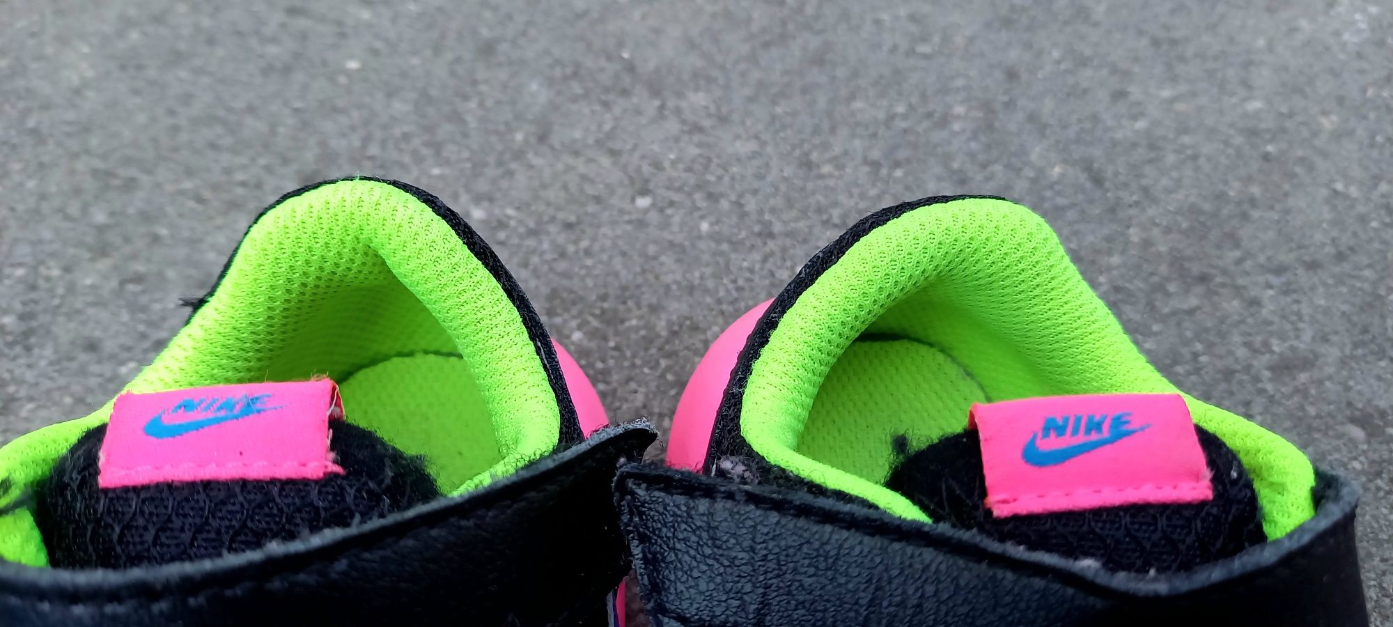 Nike Kaishi, buty sportowe adidasy, roz.22